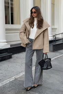 Alice Double Breasted Coat 3