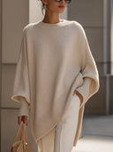 Amelia Classic Relaxed Oversized Sweater