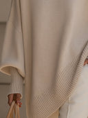 Amelia Classic Relaxed Oversized Sweater