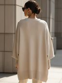 Amelia Classic Relaxed Oversized Sweater