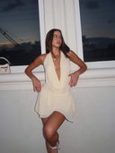 Dahlia Modern Date Night Mini Dress