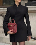 Avirelle Tailored Blazer Dress