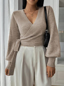 Sophia Knitted Cardigan 0