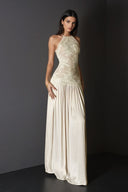 Aria Romantic Wedding Guest Maxi Dress