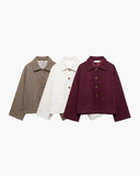 Bree Elegant Coat 6