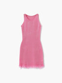 Camille Elegant Glow Mini Dress