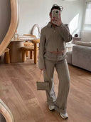 Camille Tailored Blazer & Trouser Set