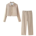 Camille Tailored Blazer & Trouser Set