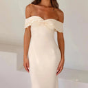 Chloe - Off-Shoulder Maxi Dress 1