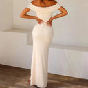 Chloe - Off-Shoulder Maxi Dress 2