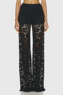 Elara Lace Formal Blazer Two Piece Pants Set