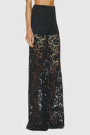 Elara Lace Formal Blazer Two Piece Pants Set