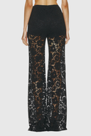 Elara Lace Formal Blazer Two Piece Pants Set