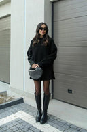 Elora Cozy Sweater and Mini Skirt Set