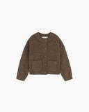 Nessa Thick Knitted Cardigan 2
