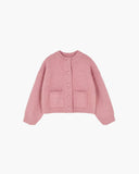 Nessa Thick Knitted Cardigan 7