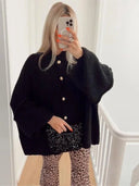 Michelle Long Cardigan 3