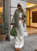 Michelle Long Cardigan 2