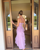 Emma Ruffle Maxi Dress 1