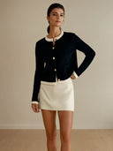Florence Oldmoney Knit Cardigan