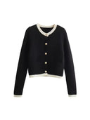 Florence Oldmoney Knit Cardigan