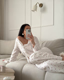 Heart Loungewear Set 0