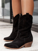 Isadora Western Edge Cowboy Boots