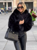 Jenna Faux Fur Coat 7