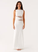 Solene Refined Formal Maxi Dress