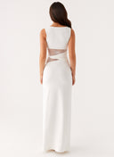 Solene Refined Formal Maxi Dress