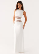 Solene Refined Formal Maxi Dress