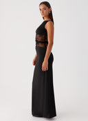 Solene Refined Formal Maxi Dress