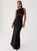 Solene Refined Formal Maxi Dress