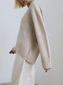 Candyfloss Oversized Pullover Sweater 7