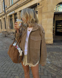 Marcella Vintage Street Bomber Jacket