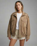 Marcella Vintage Street Bomber Jacket