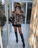 Zyrene Faux Fur Jacket 1