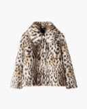 Zyrene Faux Fur Jacket 8