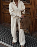 Eunice Knitted Cotton Set 0