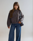 Elowen Relaxed Knit Cardigan