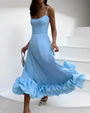 Noelle Chic Dinner Party Midi Dress
