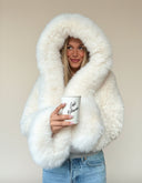 Noemi Cozy Luxe Faux Fur Jacket
