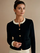 Florence Oldmoney Knit Cardigan