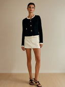 Florence Oldmoney Knit Cardigan
