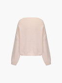 Emma Knit Cardigan with Bow Design 2