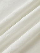 Ruffle Hem Cami Plain Midi Dress 7