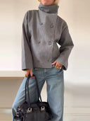 Maribel Tailored Longline Winter Coat