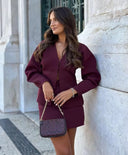 Aurelia Tailored Knit Two-Piece