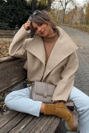 Alice Double Breasted Coat 0