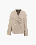 Alice Double Breasted Coat 1